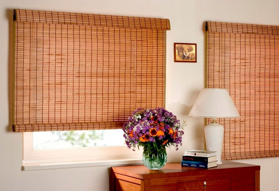 Discovering the Charm of Bamboo Roller Blinds: A Natural Choice for Every Home