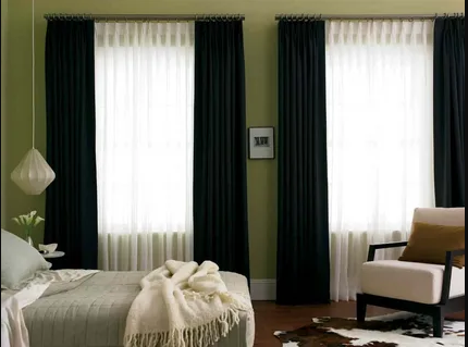 The Magic of Blackout Drapes Curtains: Transforming Your Space