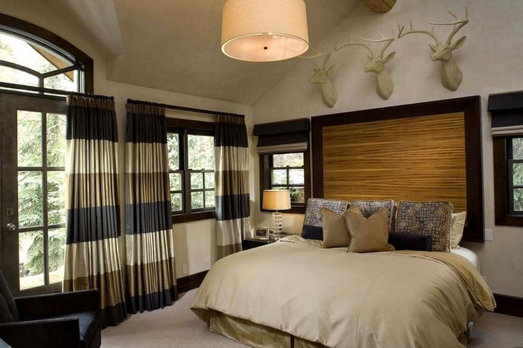 Enhancing Your Bedroom with Curtains